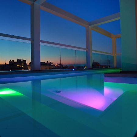 Embassy Hotel & Spa Cattolica Exterior foto