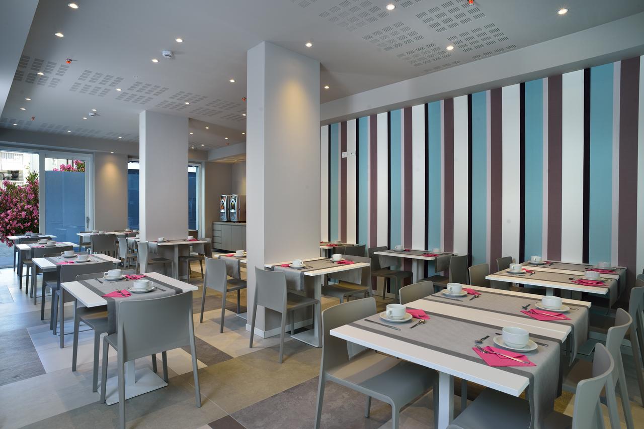 Embassy Hotel & Spa Cattolica Exterior foto